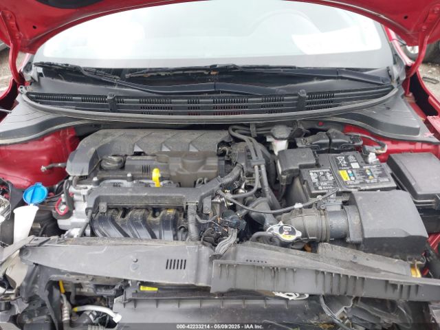 3KPA24AD4PE529122 KIA RIO S