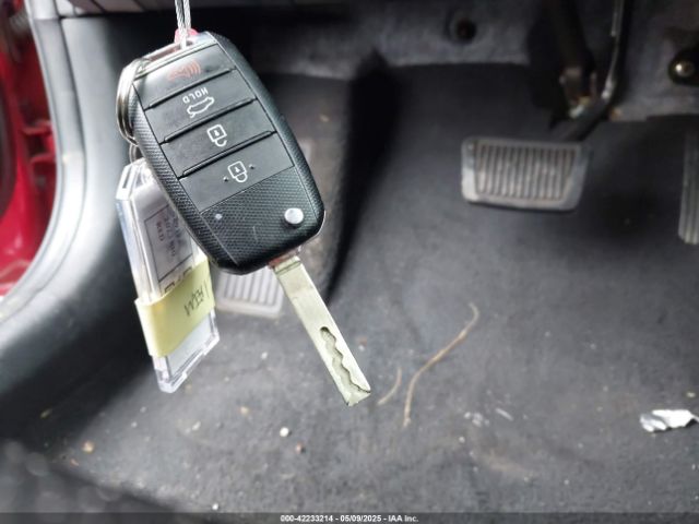 3KPA24AD4PE529122 KIA RIO S