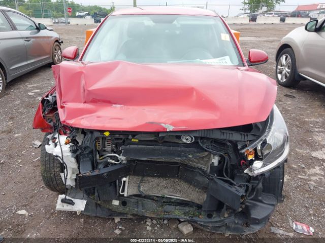 3KPA24AD4PE529122 KIA RIO S