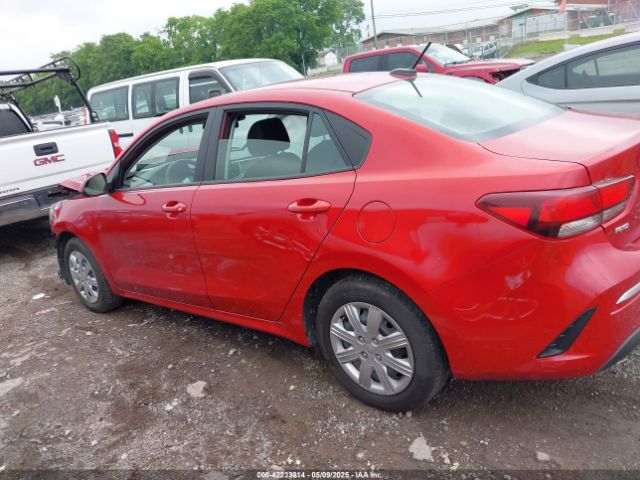 3KPA24AD4PE529122 KIA RIO S