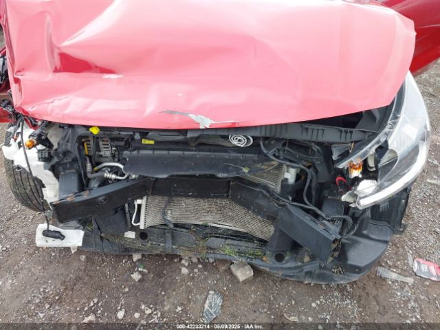 3KPA24AD4PE529122 KIA RIO S