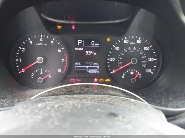 3KPA24AD4PE529122 KIA RIO S
