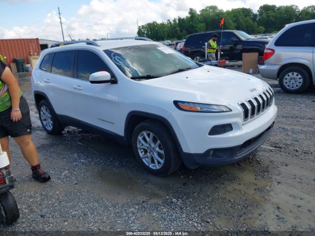 2018 JEEP CHEROKEE 1C4PJLCB1JD553390