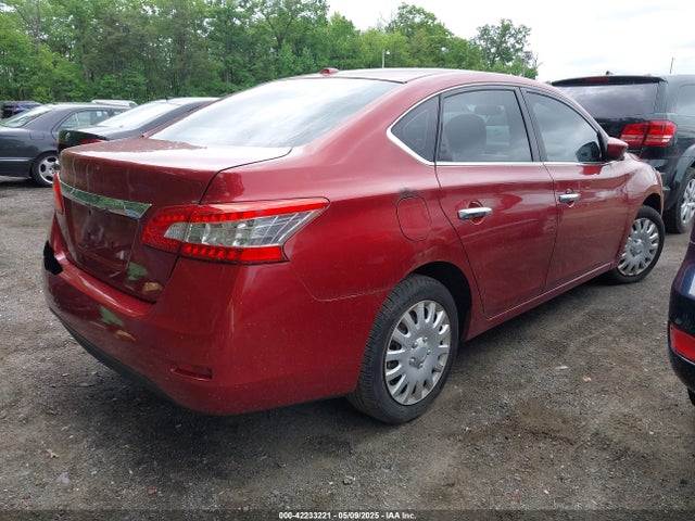 3N1AB7AP4FY217717 Nissan Sentra Fe+ S/s/sl/sr/sv