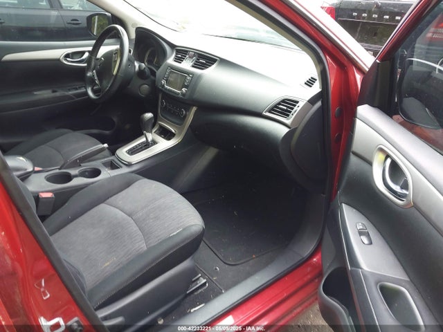 3N1AB7AP4FY217717 Nissan Sentra Fe+ S/s/sl/sr/sv