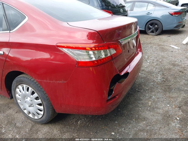 3N1AB7AP4FY217717 Nissan Sentra Fe+ S/s/sl/sr/sv