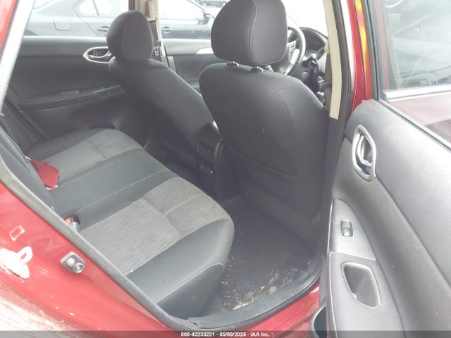 3N1AB7AP4FY217717 Nissan Sentra Fe+ S/s/sl/sr/sv