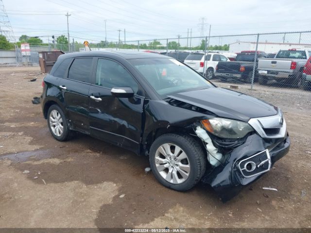2012 ACURA RDX 5J8TB1H5XCA001962 Photo 0