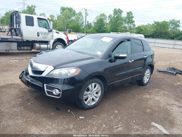 2012 ACURA RDX 5J8TB1H5XCA001962 Photo 1