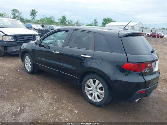2012 ACURA RDX 5J8TB1H5XCA001962 Photo 2
