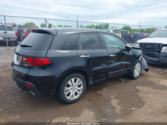 2012 ACURA RDX 5J8TB1H5XCA001962 Photo 3