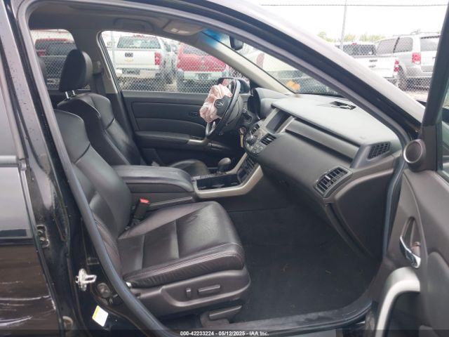 2012 ACURA RDX 5J8TB1H5XCA001962 Photo 4