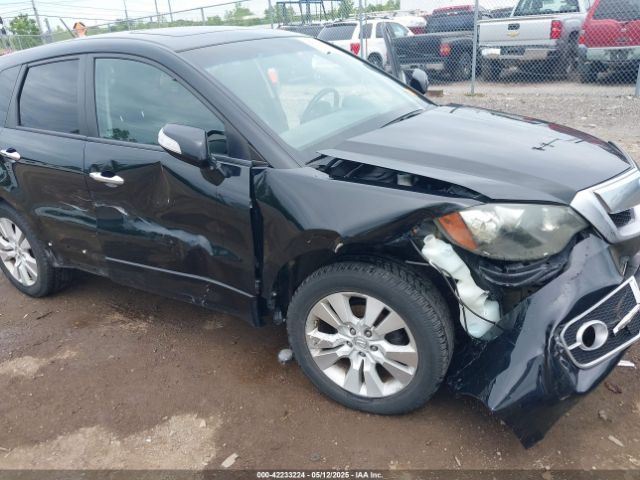 2012 ACURA RDX 5J8TB1H5XCA001962 Photo 5
