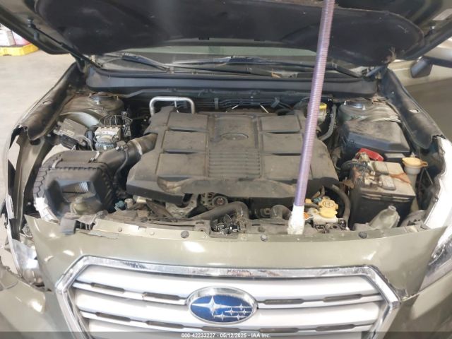 4S4BSETC7H3341519 Subaru Outback 3.6r Touring