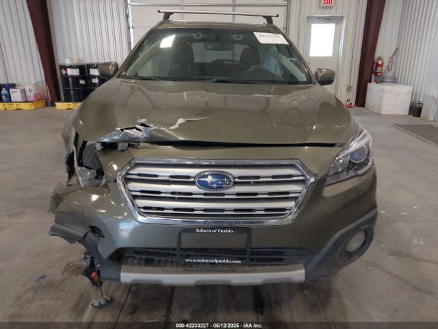 4S4BSETC7H3341519 Subaru Outback 3.6r Touring