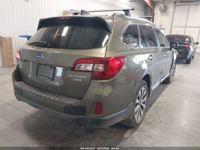 4S4BSETC7H3341519 Subaru Outback 3.6r Touring