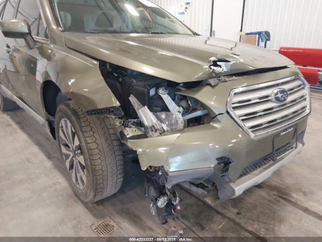 4S4BSETC7H3341519 Subaru Outback 3.6r Touring