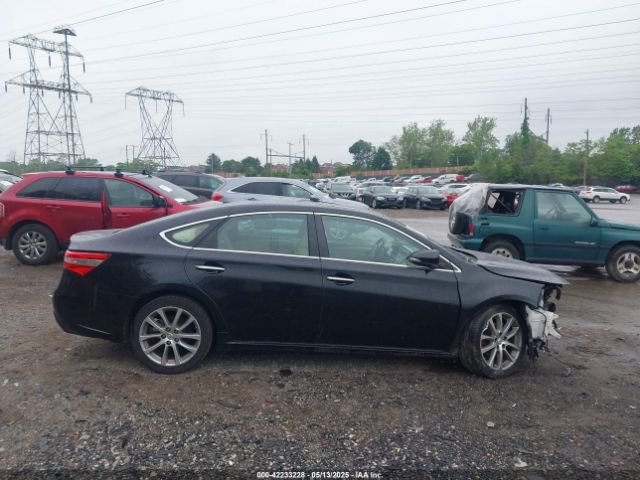 4T1BK1EB1EU114152 Toyota Avalon Xle Touring
