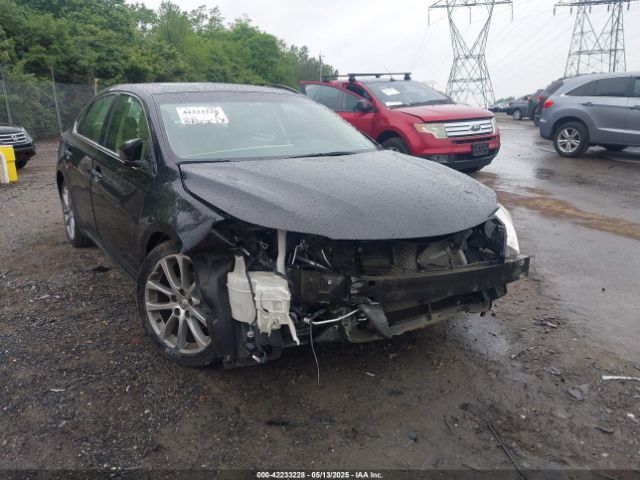 4T1BK1EB1EU114152 Toyota Avalon Xle Touring