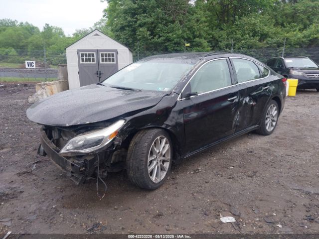 4T1BK1EB1EU114152 Toyota Avalon Xle Touring
