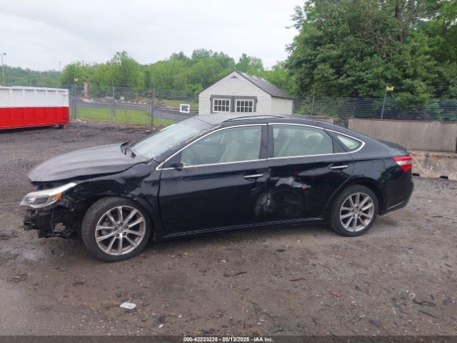 4T1BK1EB1EU114152 Toyota Avalon Xle Touring