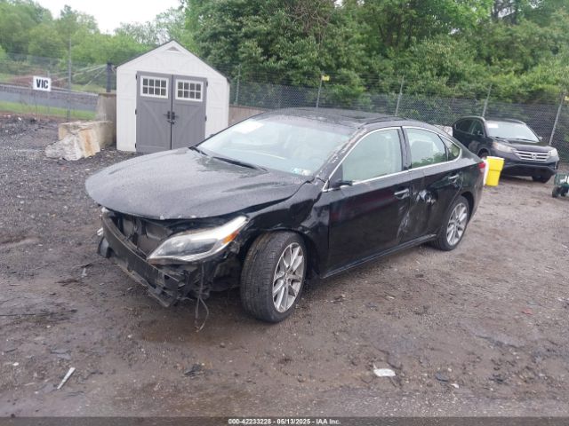 4T1BK1EB1EU114152 Toyota Avalon Xle Touring