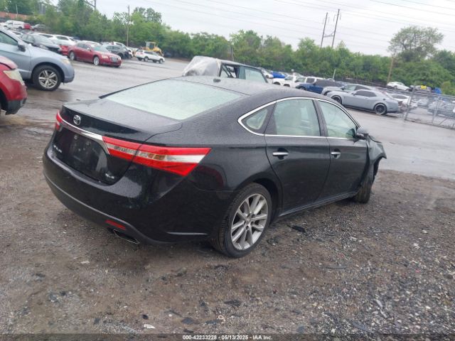 4T1BK1EB1EU114152 Toyota Avalon Xle Touring