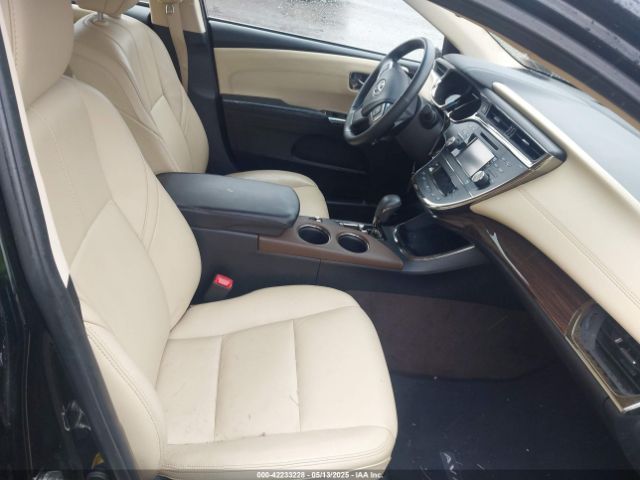 4T1BK1EB1EU114152 Toyota Avalon Xle Touring