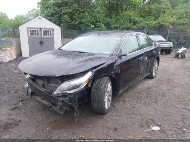 4T1BK1EB1EU114152 Toyota Avalon Xle Touring