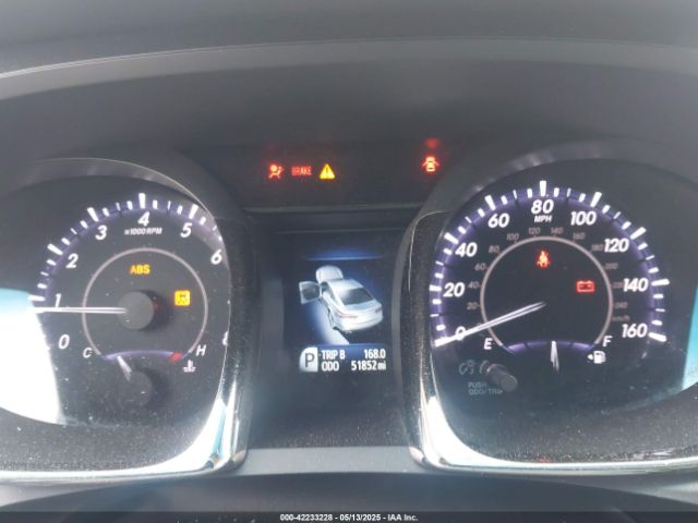 4T1BK1EB1EU114152 Toyota Avalon Xle Touring