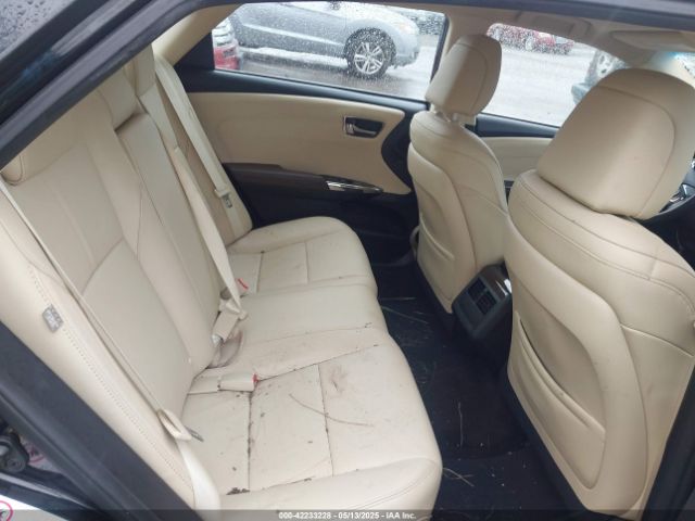 4T1BK1EB1EU114152 Toyota Avalon Xle Touring