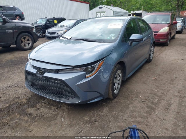 Toyota COROLLA LE 2021 5YFEPMAE3MP209960 Image 2