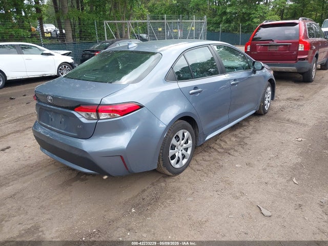 Toyota COROLLA LE 2021 5YFEPMAE3MP209960 Image 4