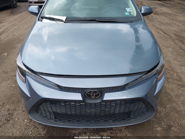 Toyota COROLLA LE 2021 5YFEPMAE3MP209960 Image 6