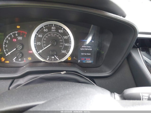 Toyota COROLLA LE 2021 5YFEPMAE3MP209960 Image 7