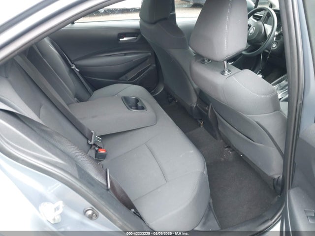 Toyota COROLLA LE 2021 5YFEPMAE3MP209960 Image 8