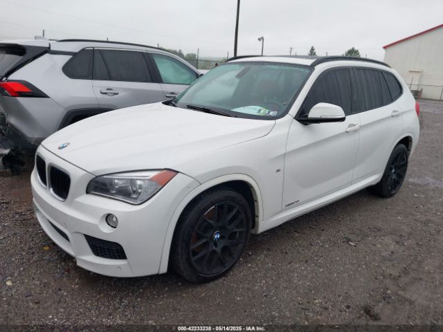 WBAVL1C53EVY19862 BMW X1 Xdrive28i