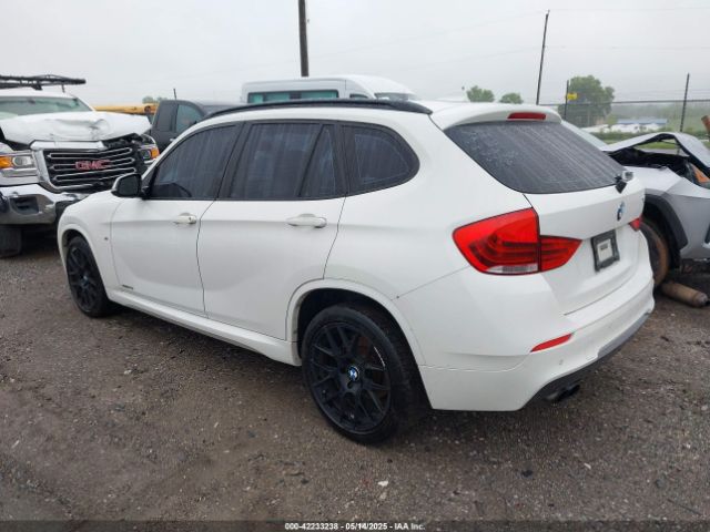 WBAVL1C53EVY19862 BMW X1 Xdrive28i