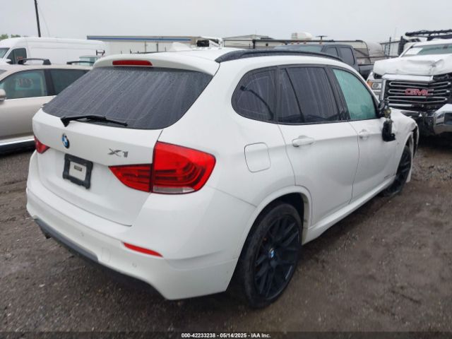 WBAVL1C53EVY19862 BMW X1 Xdrive28i