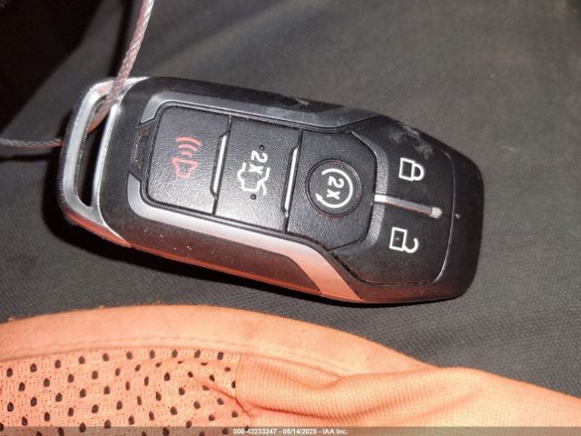2FMPK3K81GBC67181 Ford Edge Titanium
