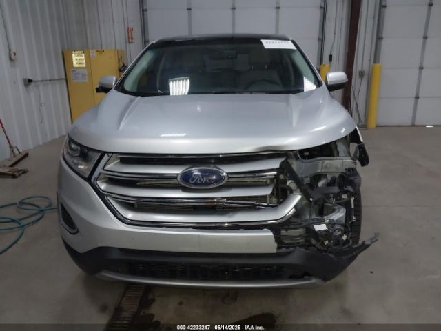 2FMPK3K81GBC67181 Ford Edge Titanium