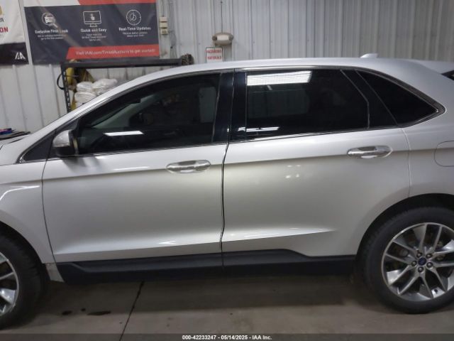 2FMPK3K81GBC67181 Ford Edge Titanium