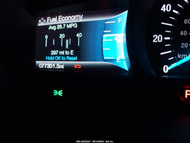 2FMPK3K81GBC67181 Ford Edge Titanium