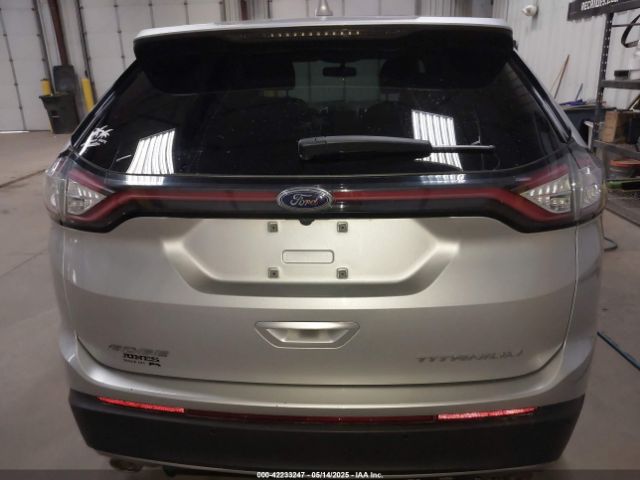2FMPK3K81GBC67181 Ford Edge Titanium