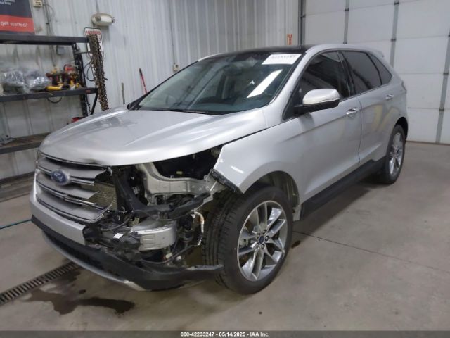 2FMPK3K81GBC67181 Ford Edge Titanium