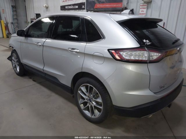 2FMPK3K81GBC67181 Ford Edge Titanium