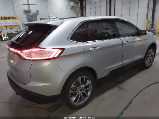 2FMPK3K81GBC67181 Ford Edge Titanium