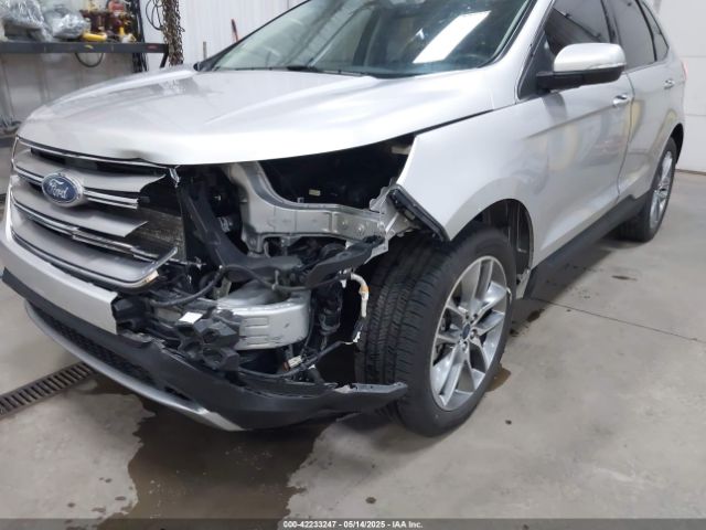 2FMPK3K81GBC67181 Ford Edge Titanium
