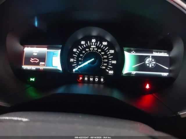 2FMPK3K81GBC67181 Ford Edge Titanium