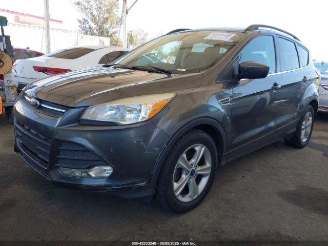 1FMCU0GX8FUB12384 Ford ESCAPE SE